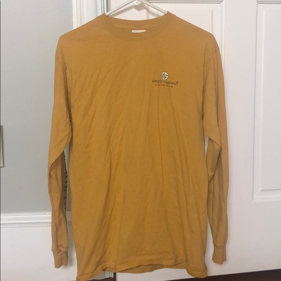 Simply Southern Tops - Simply Southern Long Sleeve